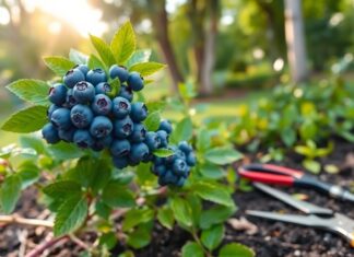 Yaban Mersini İlk Yıl Bakımı Püf Noktaları Yaban Mersini İlk Yıl Bakımı Püf Noktaları
