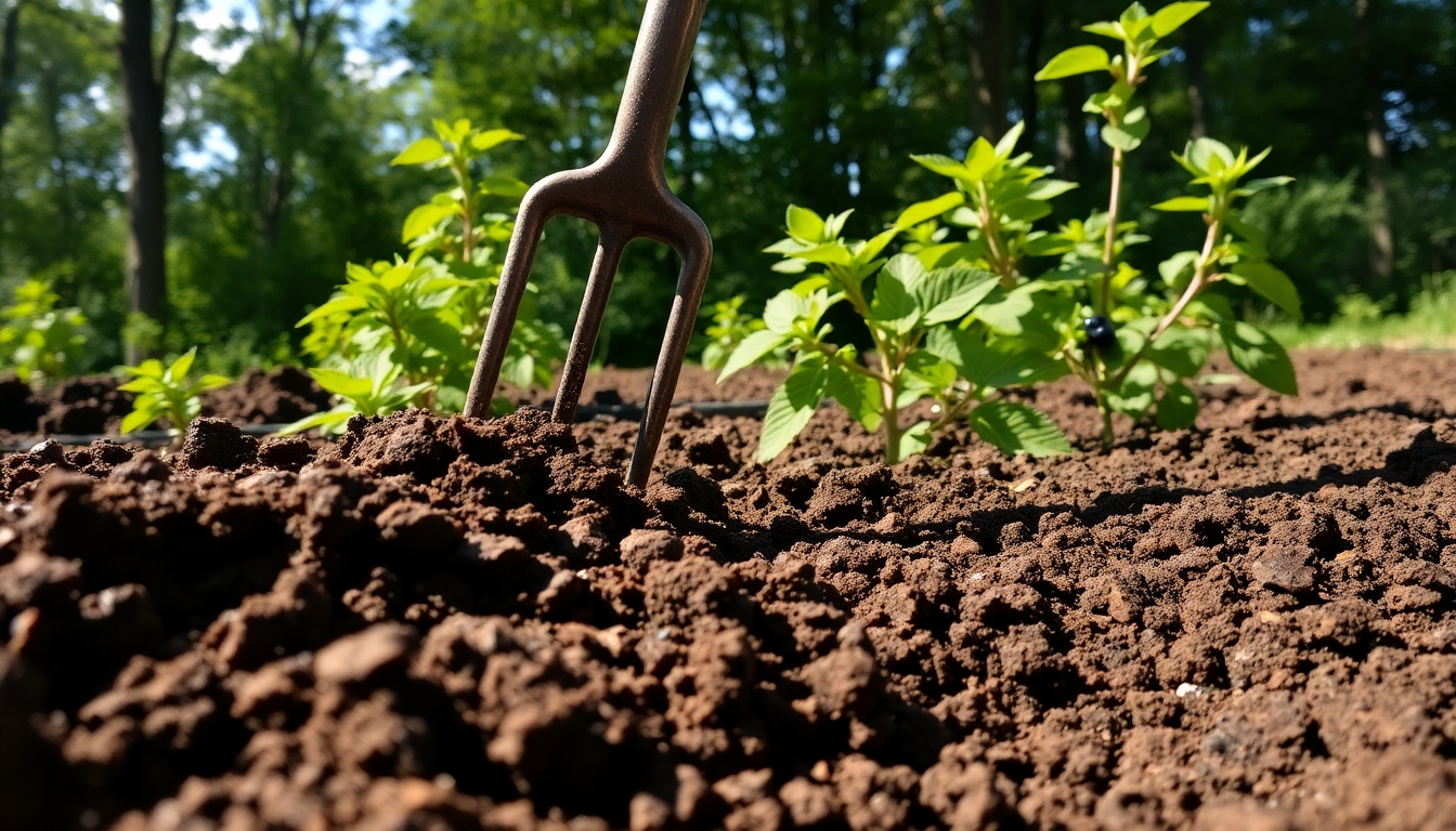 Toprak Seçimi ve Hazırlığı