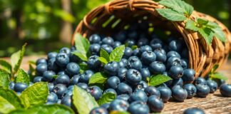 Yaban Mersini Kadınlarda Cilt Yaşlanmasını Geciktirir Yaban Mersini Kadınlarda Cilt Yaşlanmasını Geciktirir