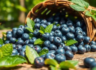 Yaban Mersini Kadınlarda Cilt Yaşlanmasını Geciktirir Yaban Mersini Kadınlarda Cilt Yaşlanmasını Geciktirir