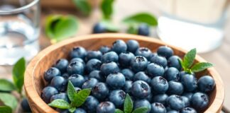 Yaban Mersini Kadınlarda İdrar Yolu Enfeksiyonuna İyi Gelir Yaban Mersini Kadınlarda İdrar Yolu Enfeksiyonuna İyi Gelir