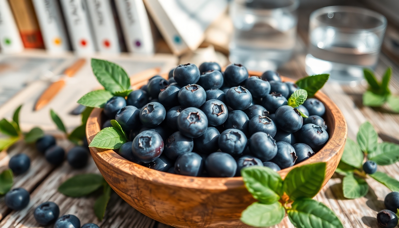Yaban Mersini Kadınlarda İdrar Yolu Enfeksiyonuna İyi Gelir 1 Yaban Mersini Nedir ve Neden Önemlidir?