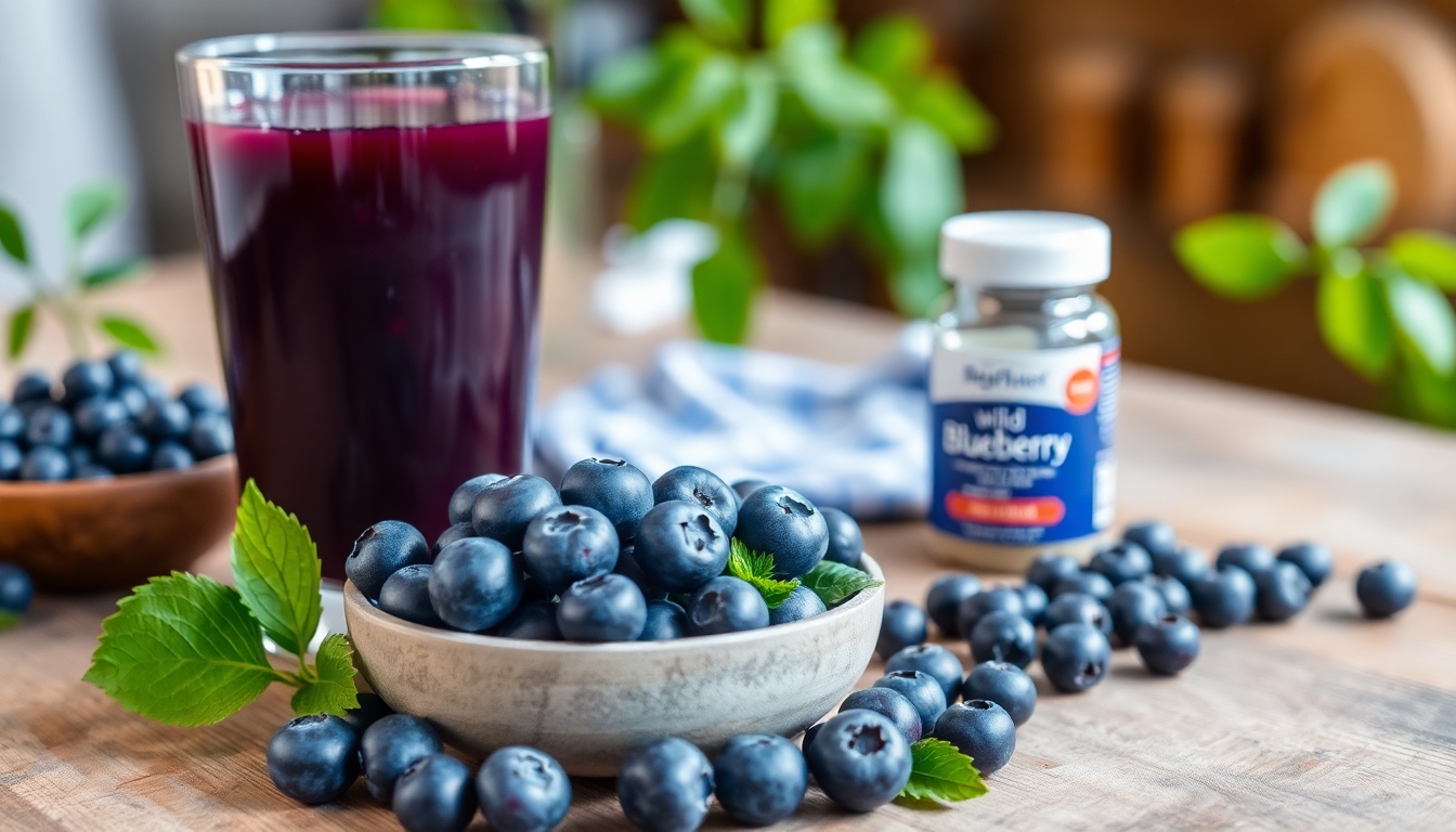 Yaban Mersini Kadınlarda İdrar Yolu Enfeksiyonuna İyi Gelir 5 Yaban Mersini Tüketim Yolları ve Dozaj