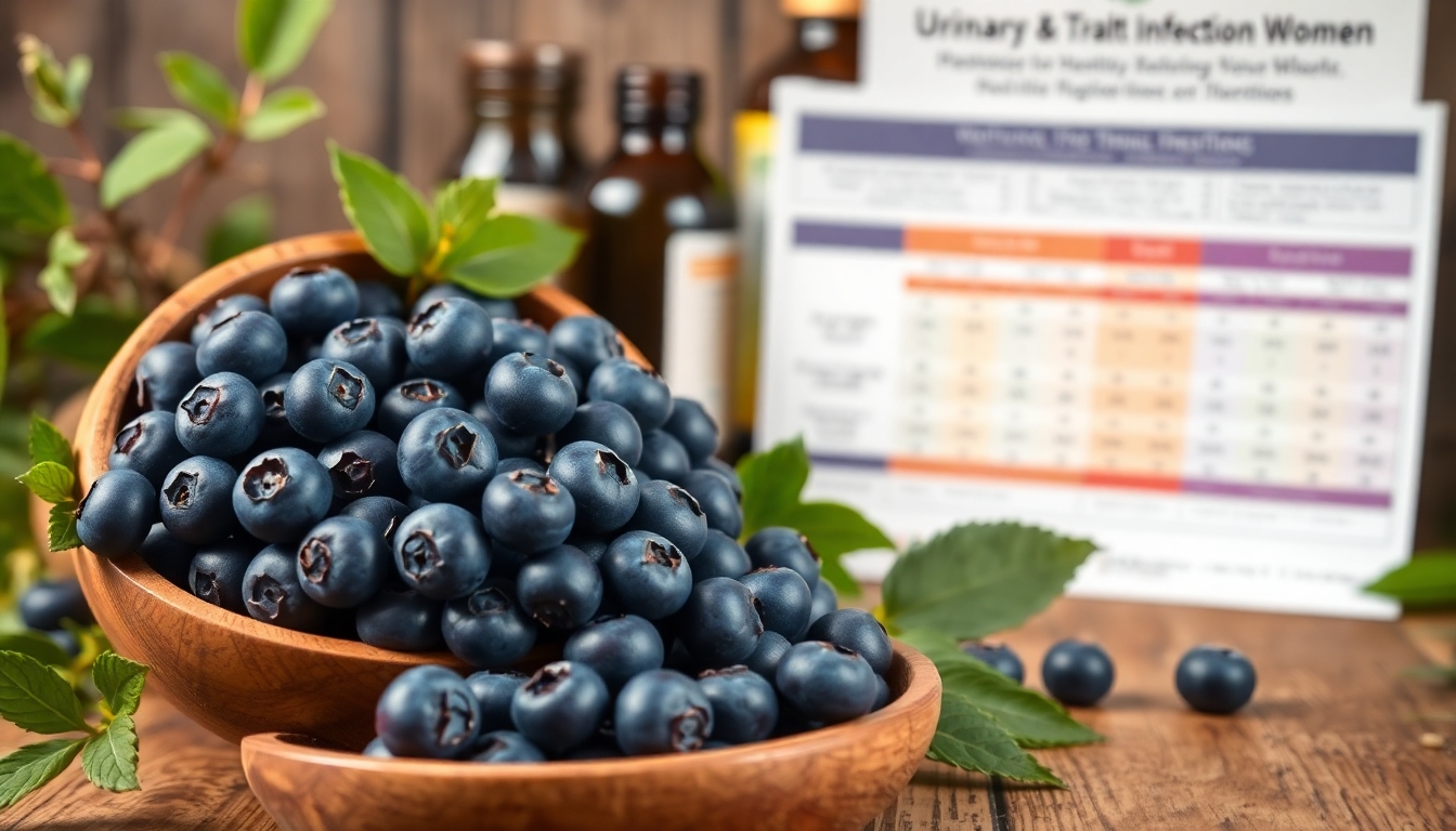 Yaban Mersini Kadınlarda İdrar Yolu Enfeksiyonuna İyi Gelir 8 Alternatif Tedaviler ve Yaban Mersini