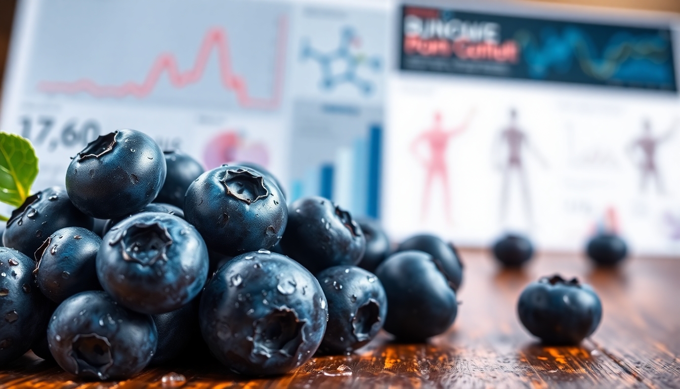 Yaban Mersini Kadınlarda Kemik Erimesine Karşı Korur 3 Yaban Mersini ve Antioksidan Etkileri