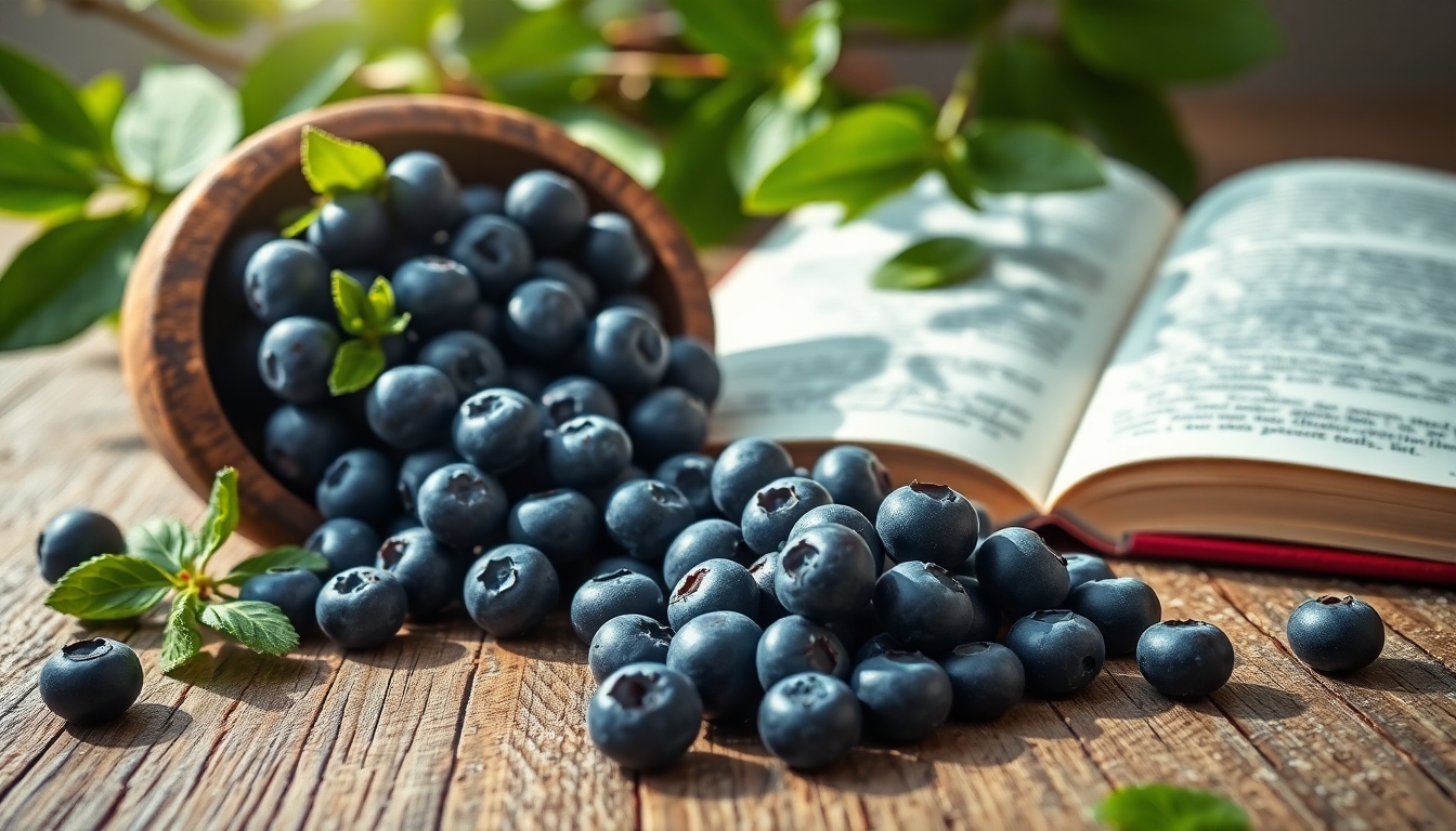 Yaban Mersini Kadınlarda Kemik Erimesine Karşı Korur 6 Yaban Mersini Tüketim Yöntemleri ve Dozaj