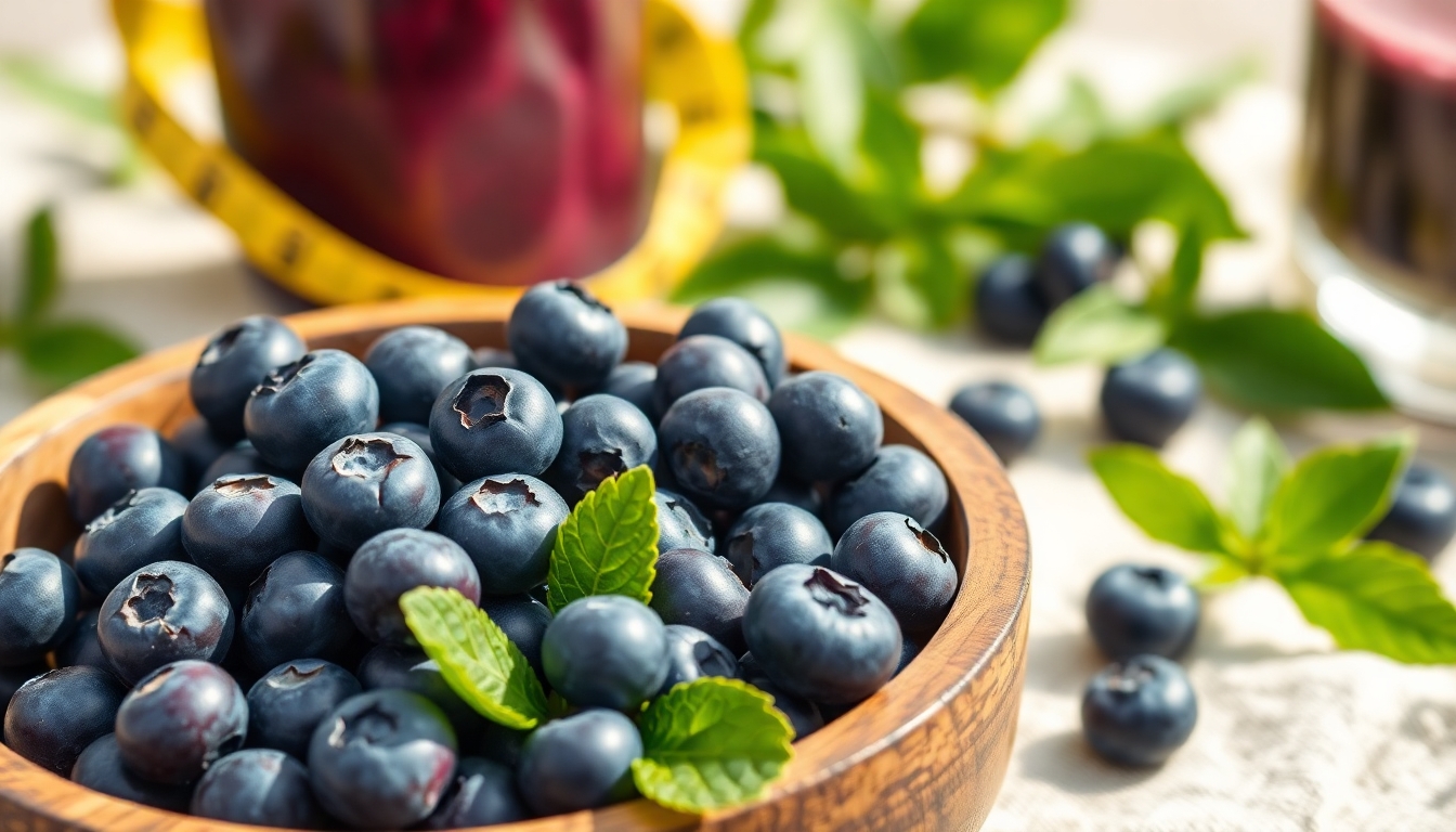 Yaban Mersini ve İştah Kontrolü