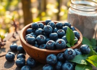 Yaban Mersini Kadınlarda Kolajen Üretimini Artırır Yaban Mersini Kadınlarda Kolajen Üretimini Artırır