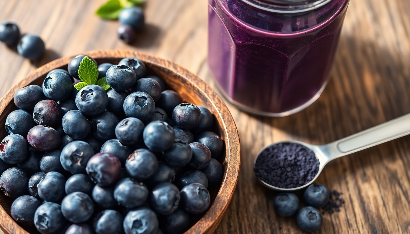 Yaban Mersini Tüketim Yöntemleri ve Dozaj