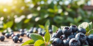 Yaban Mersini Kadınlarda Menopoz Şikayetlerini Azaltır Yaban Mersini Kadınlarda Menopoz Şikayetlerini Azaltır