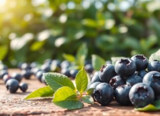Yaban Mersini Kadınlarda Menopoz Şikayetlerini Azaltır Yaban Mersini Kadınlarda Menopoz Şikayetlerini Azaltır