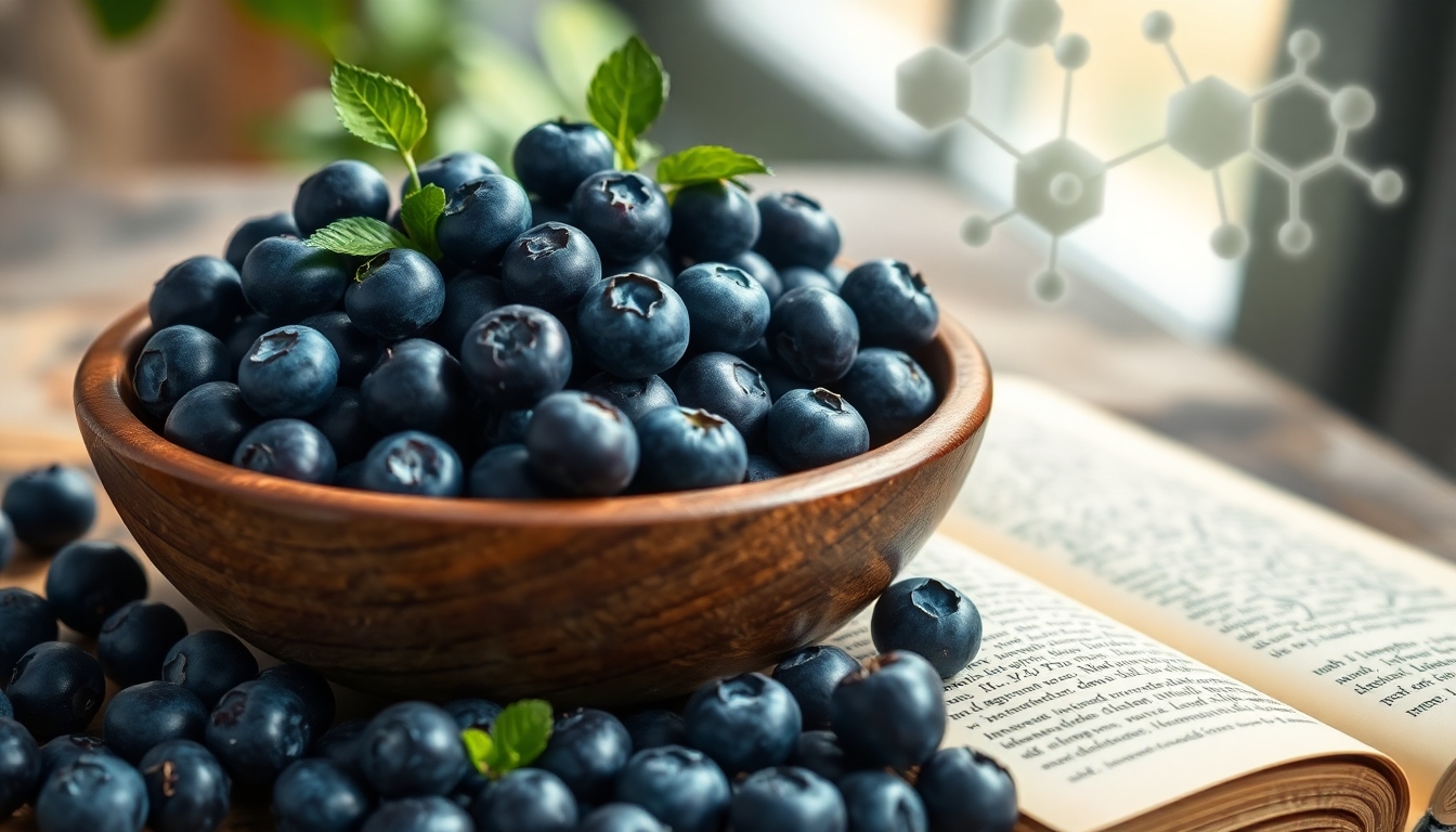 Yaban Mersini ve Hormon Düzeyleri