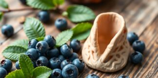 Yaban Mersini Kadınlarda Tiroid Fonksiyonunu Destekler Yaban Mersini Kadınlarda Tiroid Fonksiyonunu Destekler