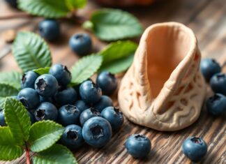 Yaban Mersini Kadınlarda Tiroid Fonksiyonunu Destekler Yaban Mersini Kadınlarda Tiroid Fonksiyonunu Destekler