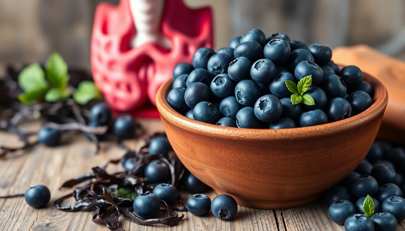 Yaban Mersini ve İyot İlişkisi