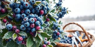 Yaban Mersini Kış Bakımı Nasıl Yapılır? Yaban Mersini Kış Bakımı Nasıl Yapılır?