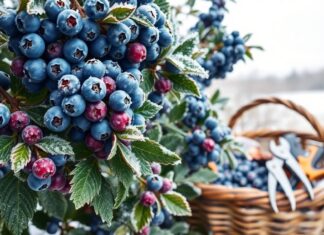 Yaban Mersini Kış Bakımı Nasıl Yapılır? Yaban Mersini Kış Bakımı Nasıl Yapılır?