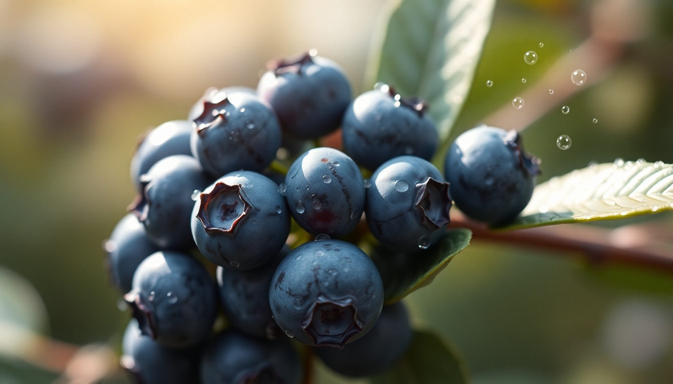 Yaban Mersini Kokusu Tazeliği Anlatır mı? 2 Koku ve Meyve Tazeliği Arasındaki İlişki
