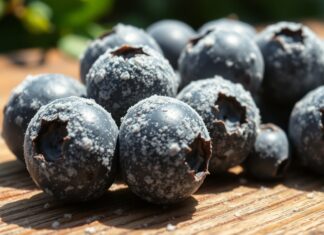 Yaban Mersini Küflüyse Nasıl Belli Olur? Yaban Mersini Küflüyse Nasıl Belli Olur?