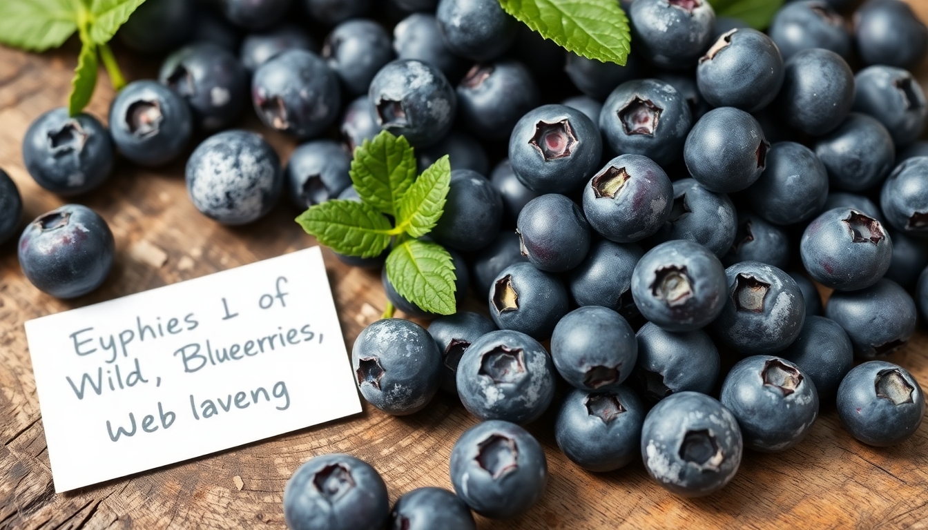 Yaban Mersininde Görülen Küf Türleri