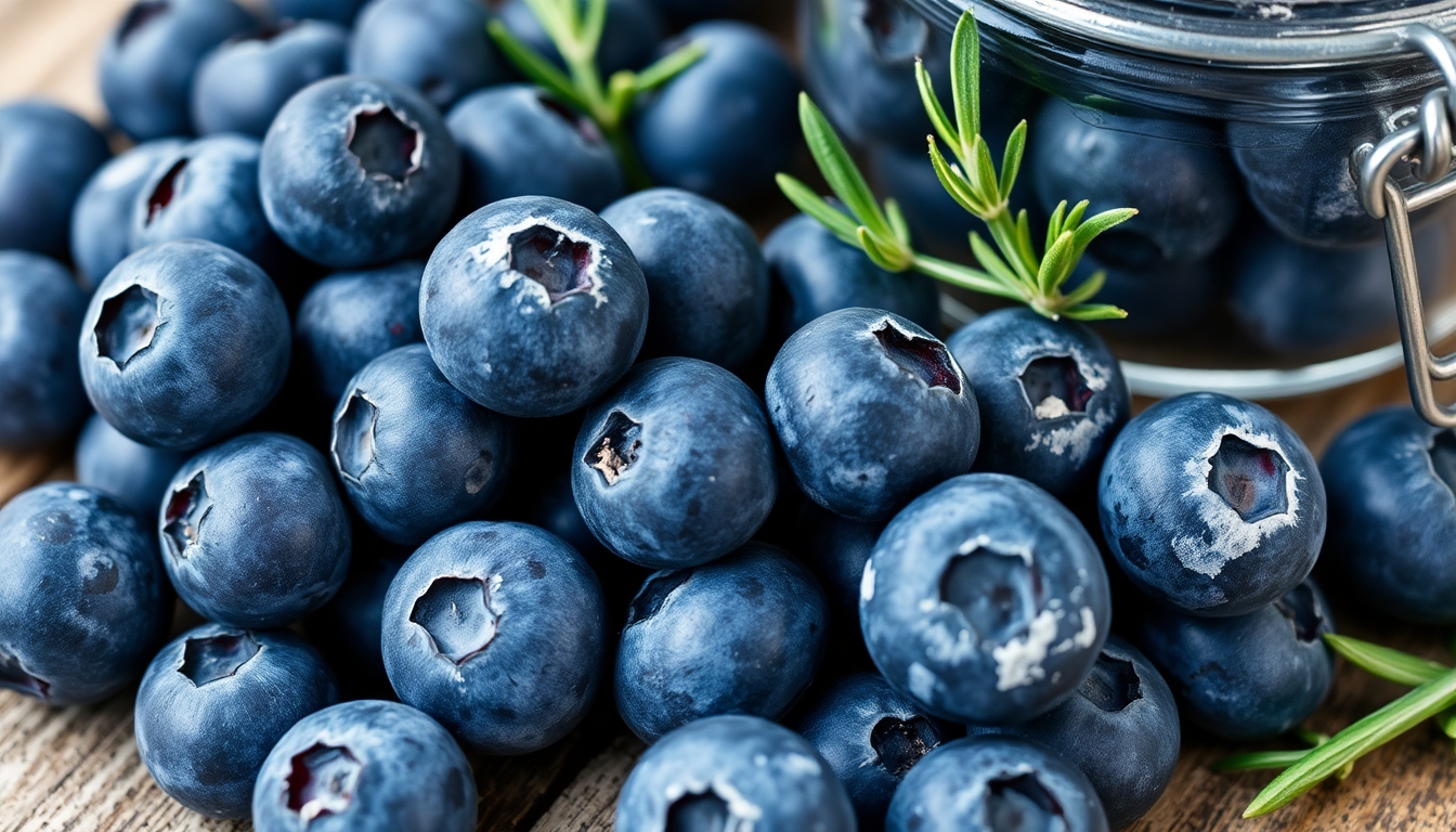 Yaban Mersinini Küften Koruma Yöntemleri