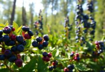 Yaban Mersini Lowbush ve Yüksek Boylu Farkı Yaban Mersini Lowbush ve Yüksek Boylu Farkı