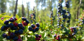 Yaban Mersini Lowbush ve Yüksek Boylu Farkı Yaban Mersini Lowbush ve Yüksek Boylu Farkı