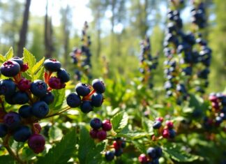 Yaban Mersini Lowbush ve Yüksek Boylu Farkı Yaban Mersini Lowbush ve Yüksek Boylu Farkı