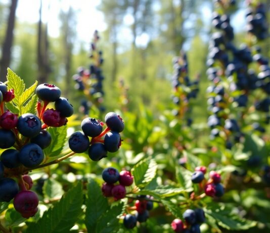 Yaban Mersini Lowbush ve Yüksek Boylu Farkı Yaban Mersini Lowbush ve Yüksek Boylu Farkı