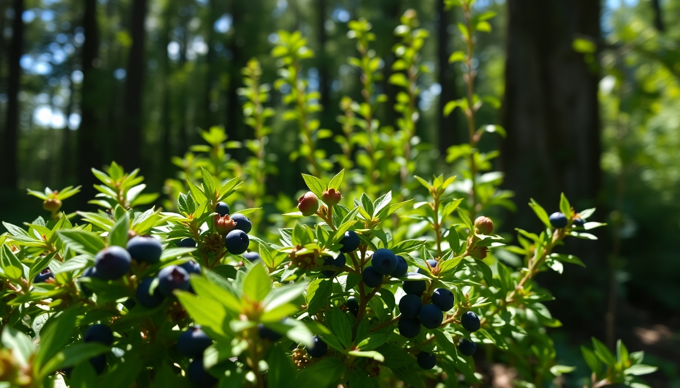 Yaban Mersini Lowbush ve Yüksek Boylu Farkı 10 Sonuç ve Gelecek Perspektifleri