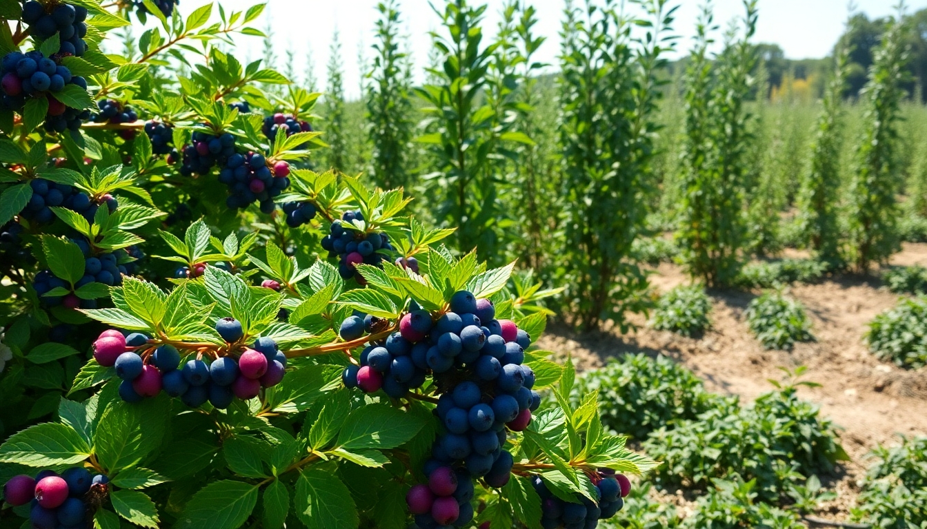 Yaban Mersini Lowbush ve Yüksek Boylu Farkı 2 Yüksek Boylu Yaban Mersini Özellikleri