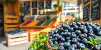 Yaban Mersini Manavda Doğru Seçim Rehberi Yaban Mersini Manavda Doğru Seçim Rehberi