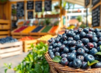 Yaban Mersini Manavda Doğru Seçim Rehberi Yaban Mersini Manavda Doğru Seçim Rehberi
