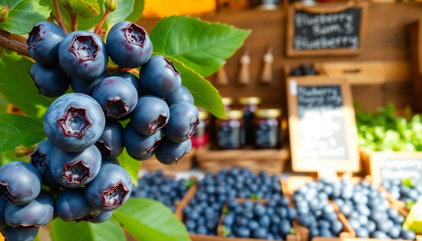 Yaban Mersini Manavda Doğru Seçim Rehberi 1 Yaban Mersininin Temel Özellikleri