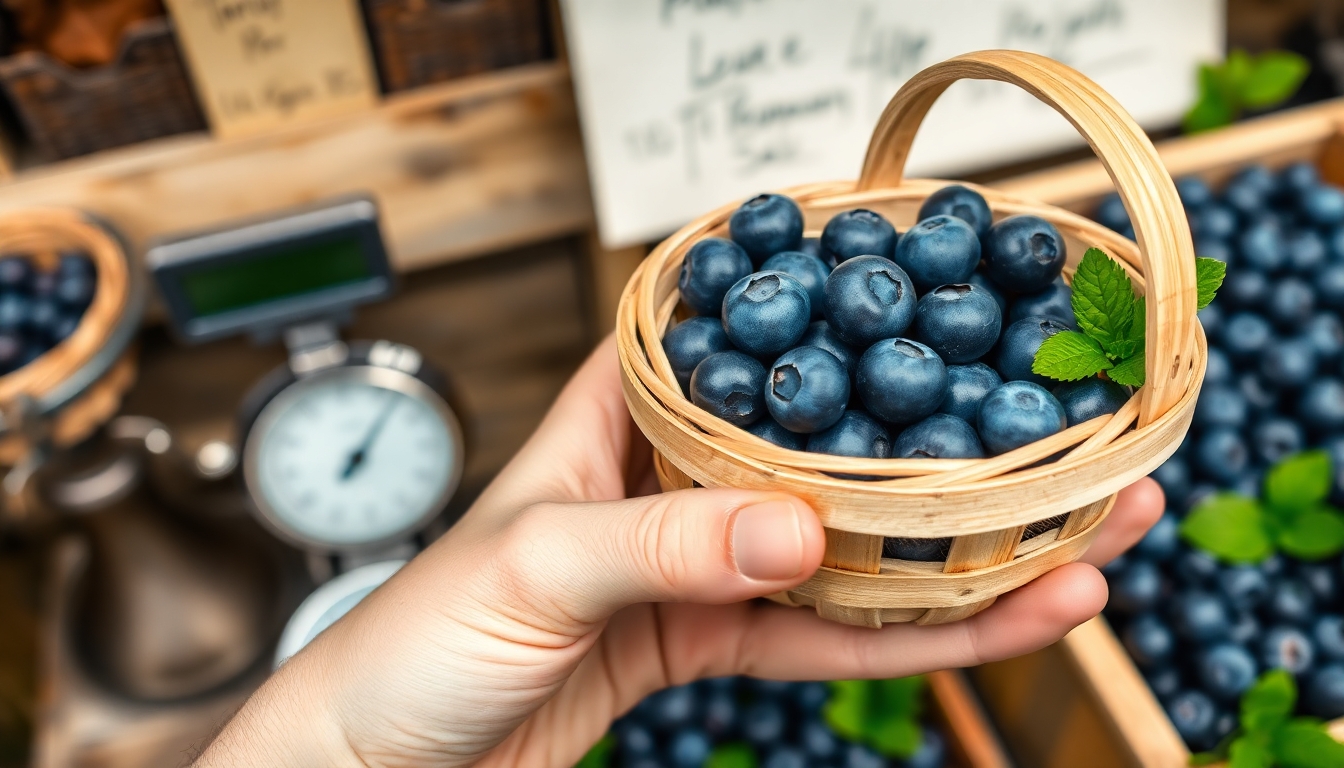 Yaban Mersini Manavda Doğru Seçim Rehberi 2 Manavda Yaban Mersini Seçerken Nelere Bakılır?