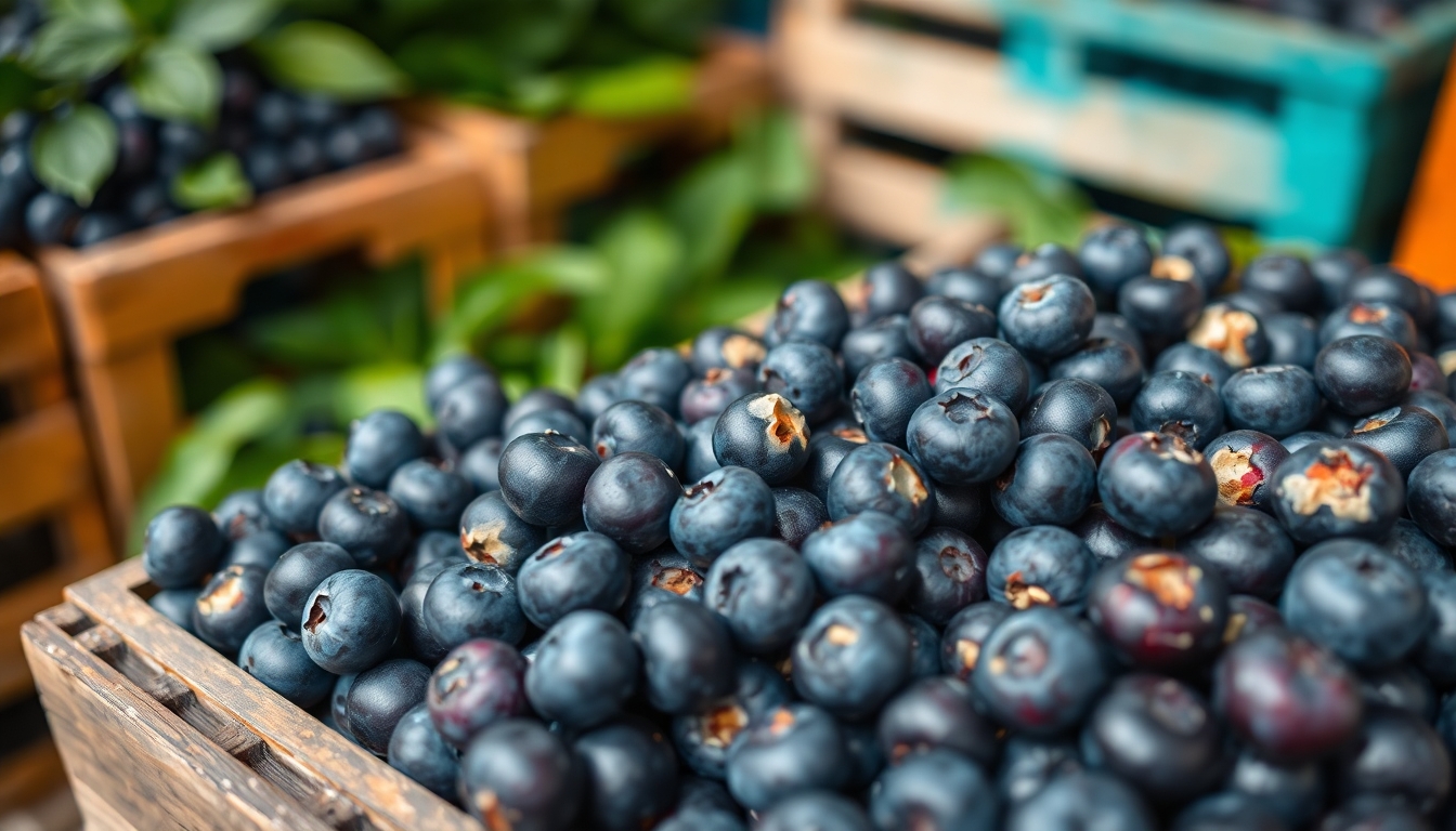 Yaban Mersini Manavda Doğru Seçim Rehberi 4 Tazelik ve Bozulma Belirtileri