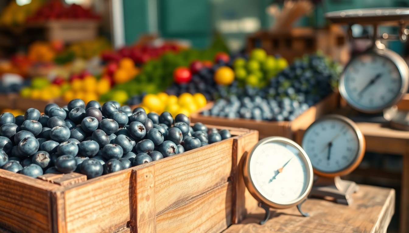 Yaban Mersini Manavda Doğru Seçim Rehberi 5 Yaban Mersini Saklama Koşulları