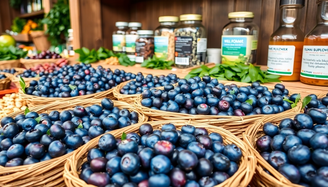 Yaban Mersini Manavda Doğru Seçim Rehberi 6 Yaban Mersini Besin Değerleri ve Sağlık Faydaları