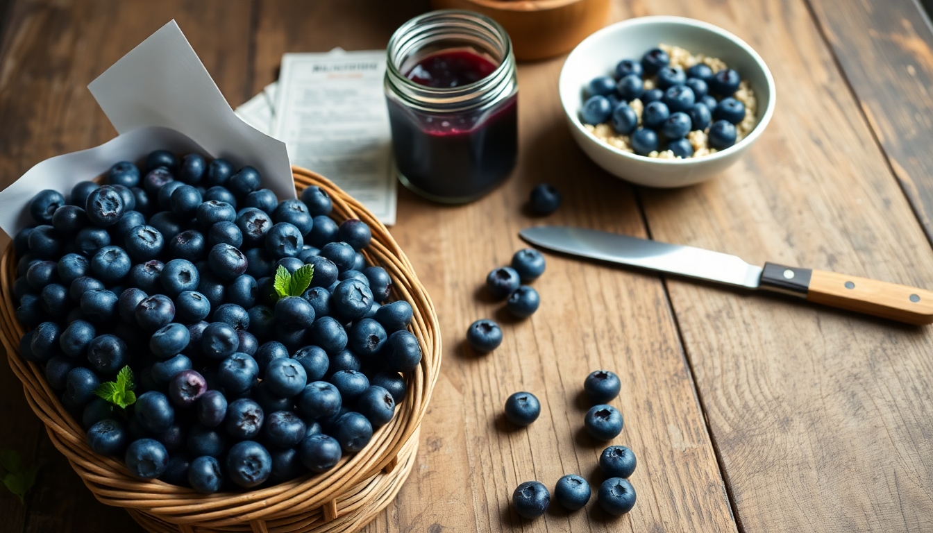 Yaban Mersini Manavda Doğru Seçim Rehberi 9 Yaban Mersini ile Yapılabilecek Pratik Tarifler