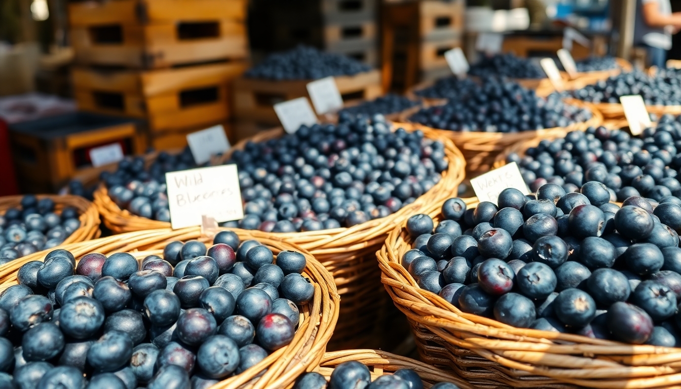 Yaban Mersini Alırken Fiyat ve Sezon Etkisi