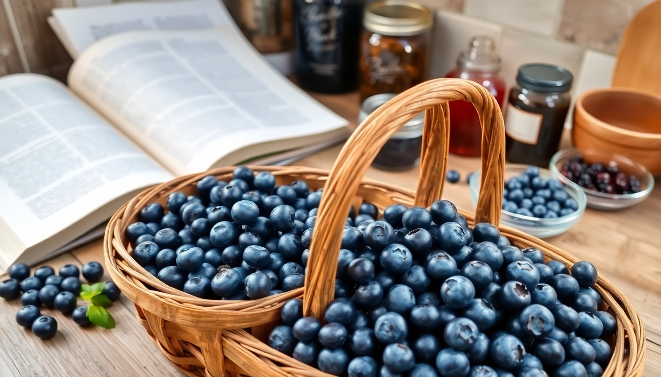 Yaban Mersini Kullanım Alanları