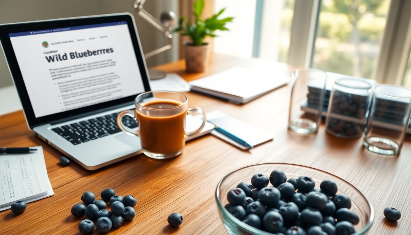 Yaban Mersininin Bilişsel Fonksiyonlara Etkisi