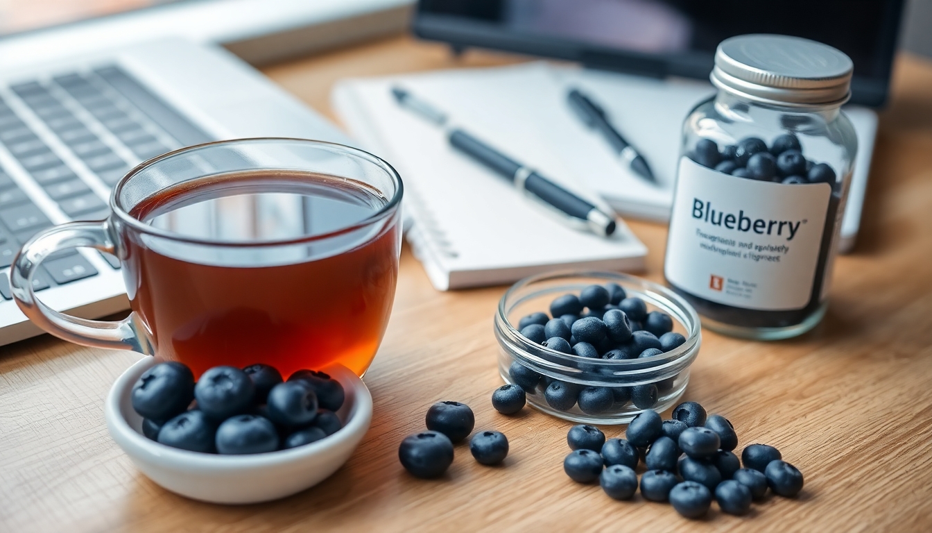 Yaban Mersini Tüketim Yöntemleri