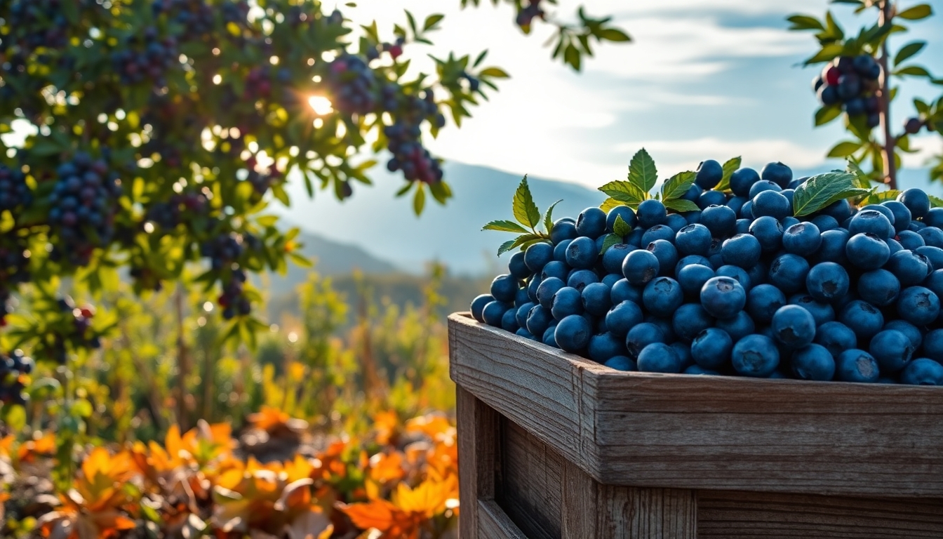 Yaban Mersini Geleceği: Mevsimsel Değişiklikler ve İklim Etkileri