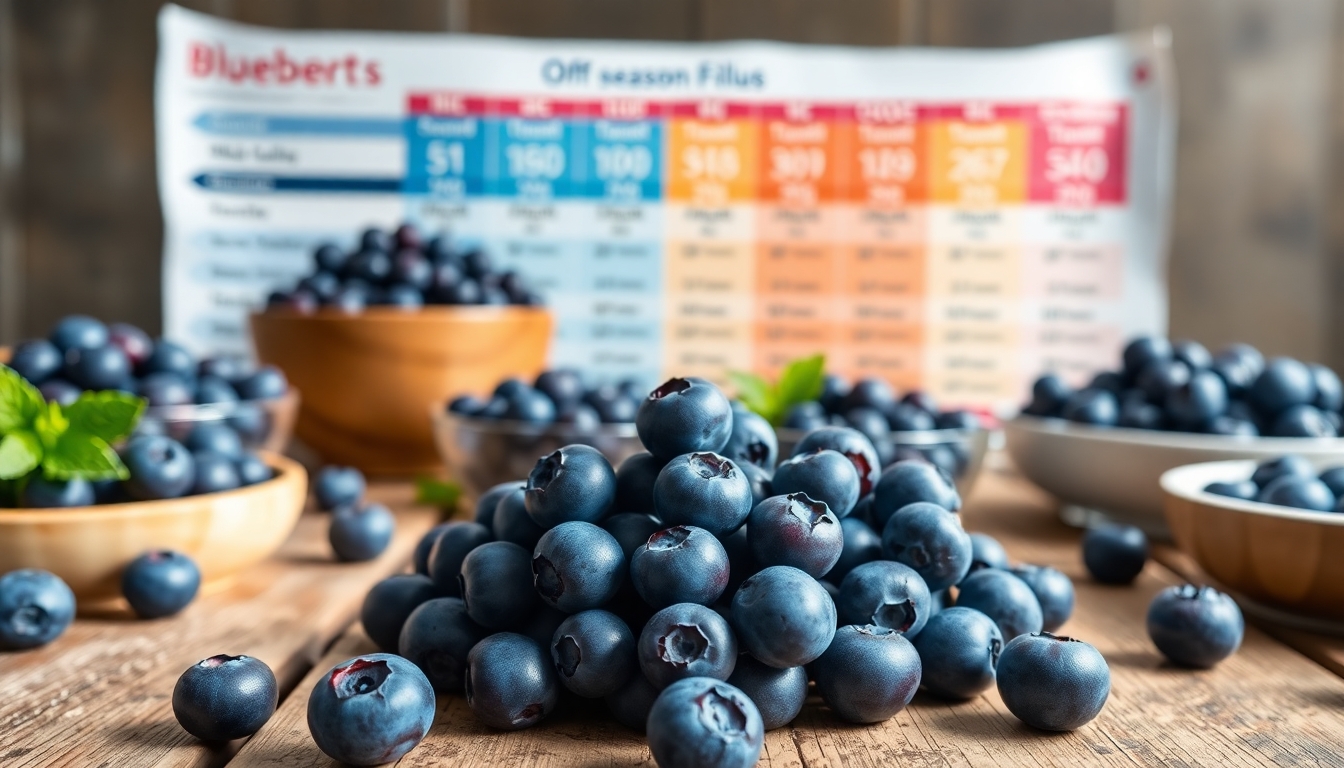 Mevsimsel Yaban Mersini ile Mevsim Dışı Ürün Karşılaştırması