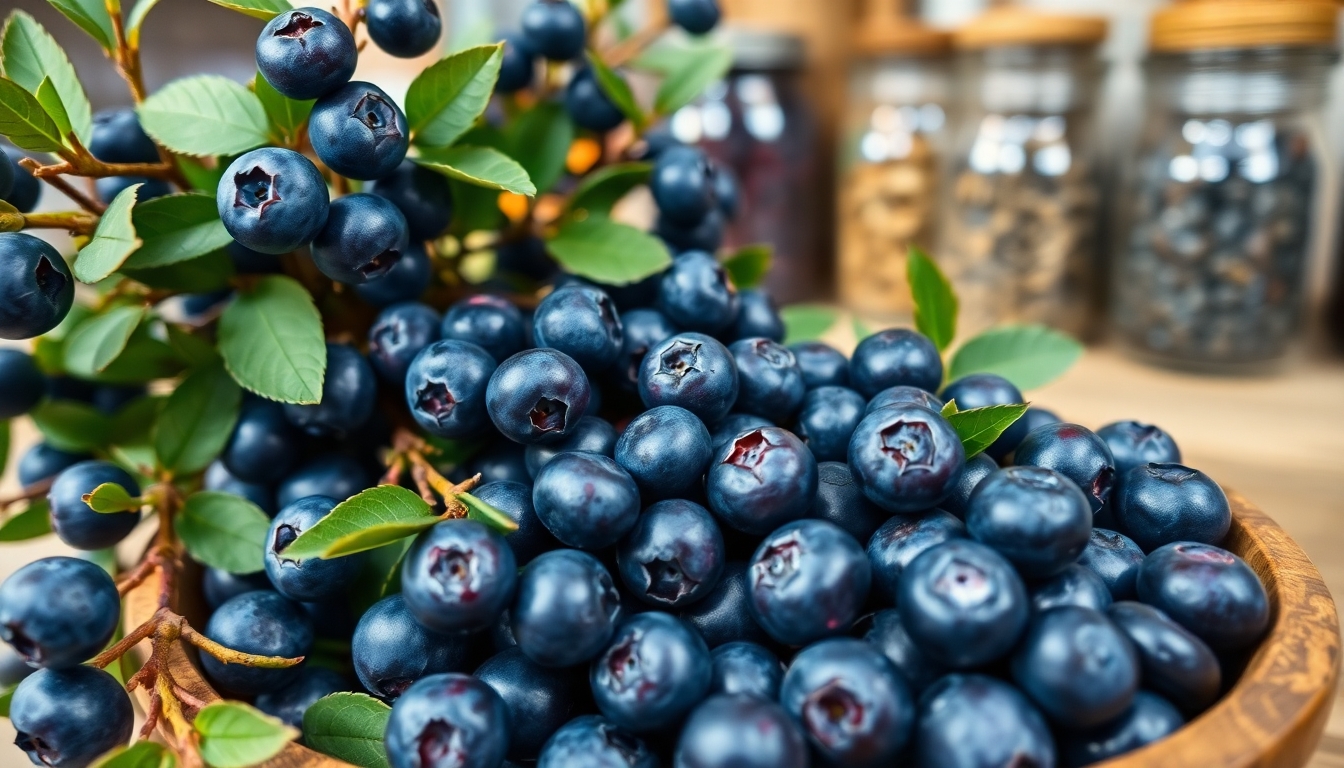 Yaban Mersini Tüketiminin Sağlık Üzerindeki Etkileri