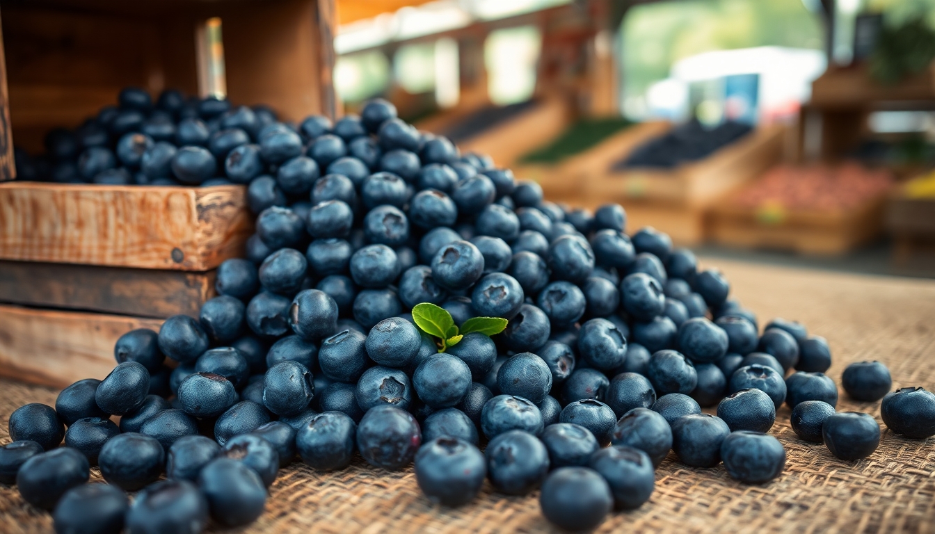 Yaban Mersini ve Ekonomik Boyutu