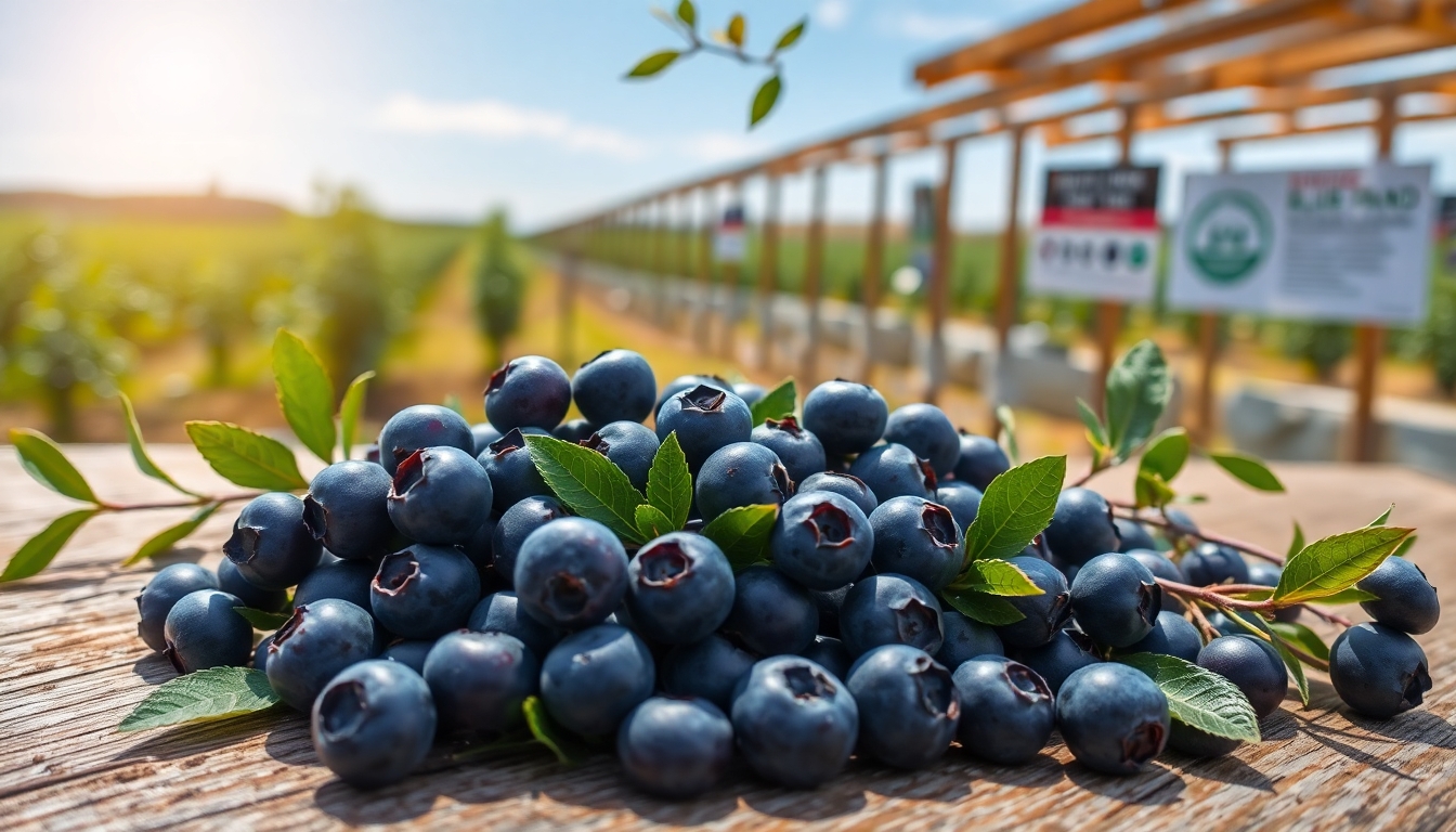 Yaban Mersini Tüketiminde Sürdürülebilirlik