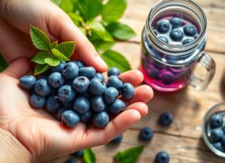 Çalışanlar İçin Yaban Mersini Ara Öğün Önerileri Yaban Mersini Meyve Seyreltmesi Gerekli mi?