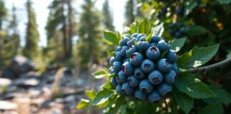 Yaban Mersini Northland Çeşidi Dayanıklılığı Yaban Mersini Northland Çeşidi Dayanıklılığı